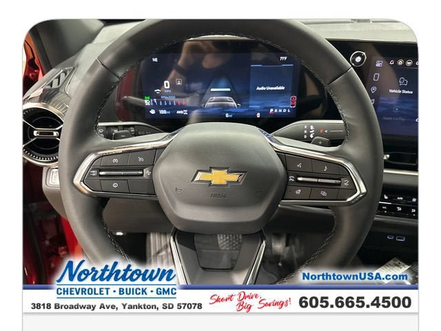 New 2026 Chevrolet Equinox LT w/ Convenience Package II AWD/4WD image 14