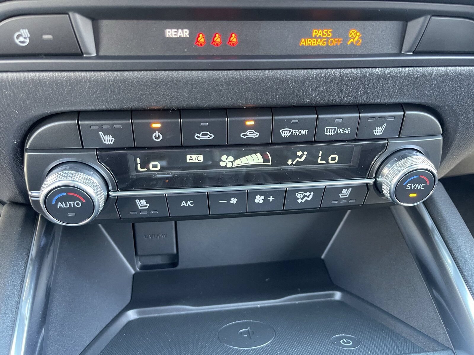 Certified 2025 MAZDA CX-5 2.5 Turbo AWD/4WD image 28