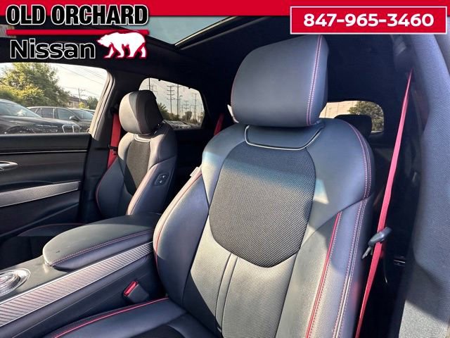 Used 2024 Genesis GV70 2.5T w/ Sport Prestige Package AWD/4WD image 12