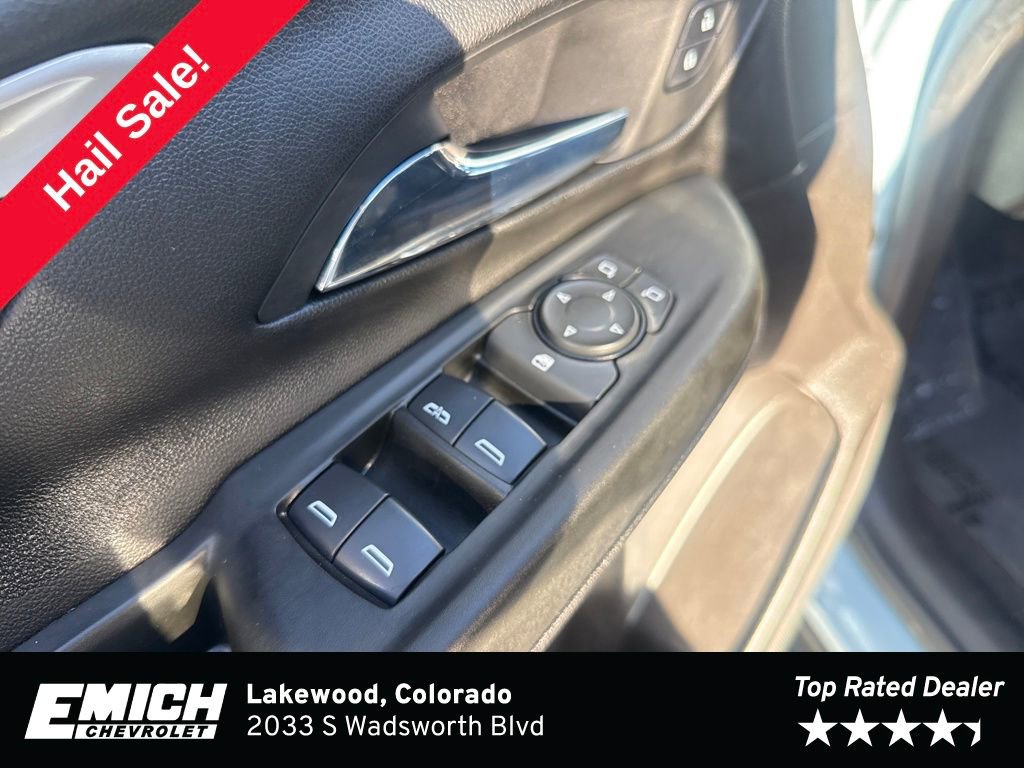 Used 2022 Chevrolet Bolt LT image 11