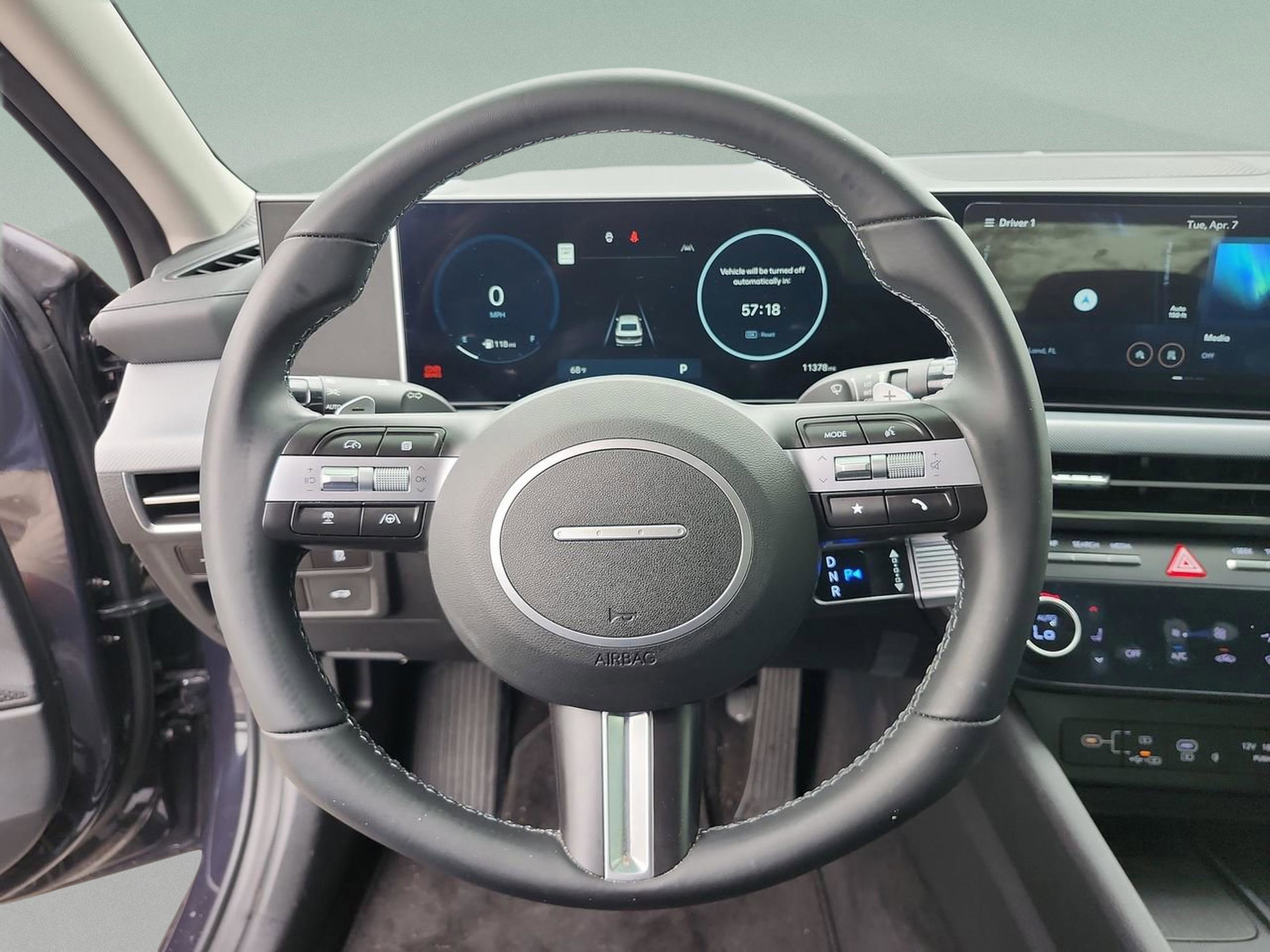 Certified 2024 Hyundai Sonata SEL w/ Convenience Package image 9