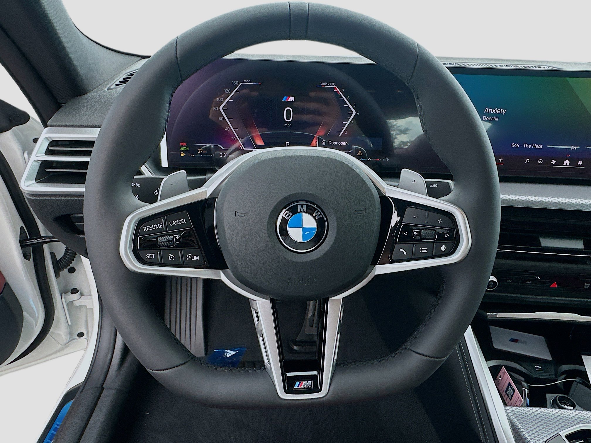 New 2026 BMW 430i Coupe w/ M Sport Package image 8