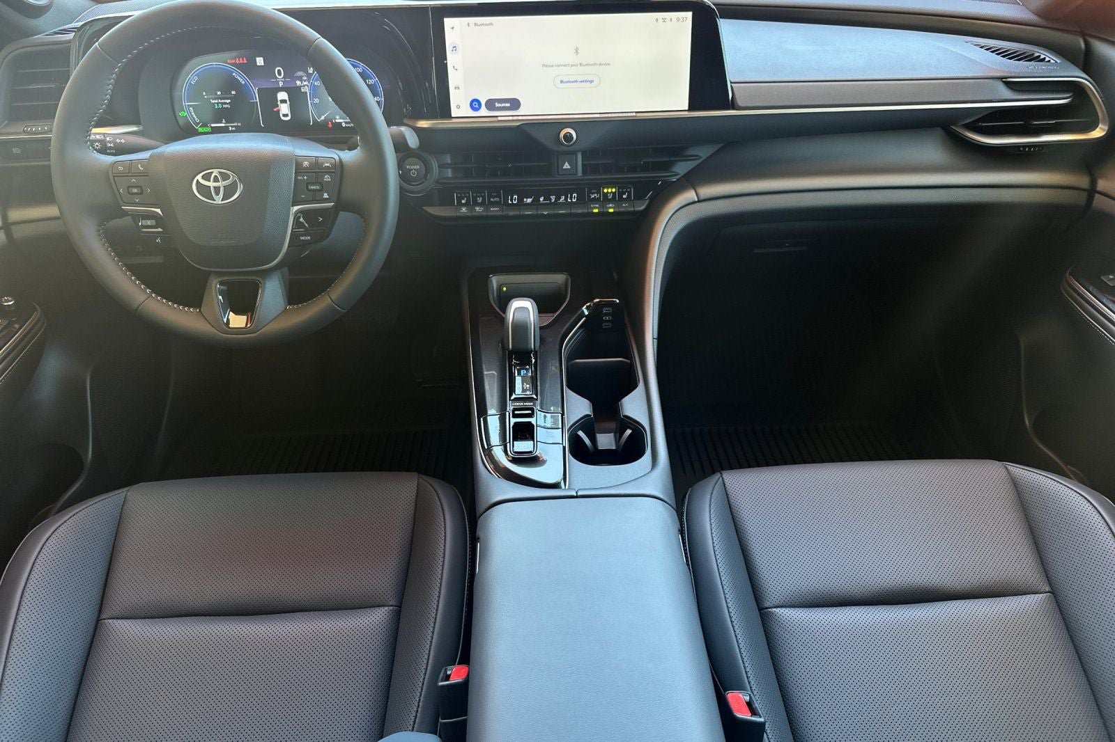 New 2026 Toyota Crown AWD/4WD image 16