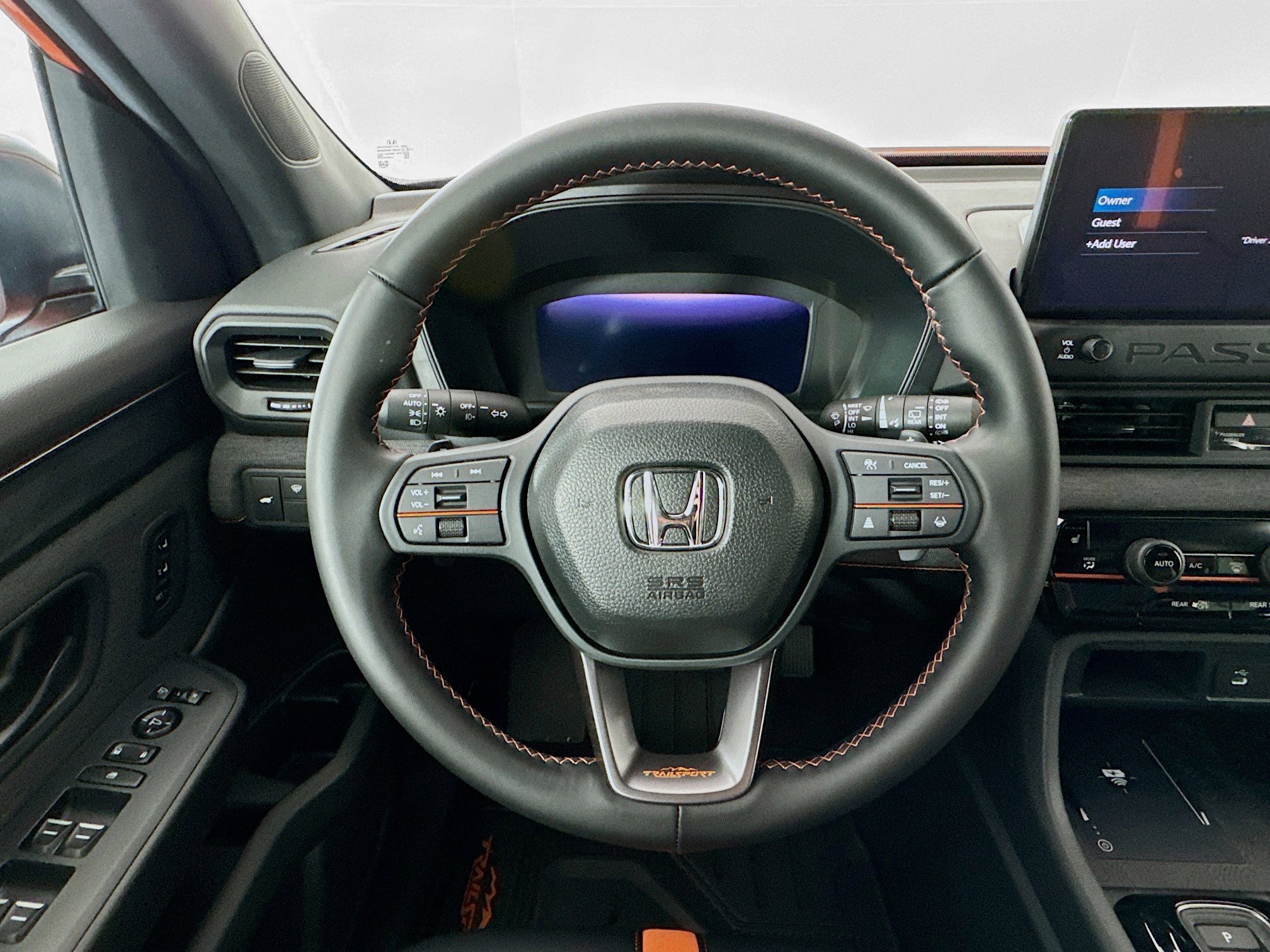 New 2026 Honda Passport TrailSport image 11