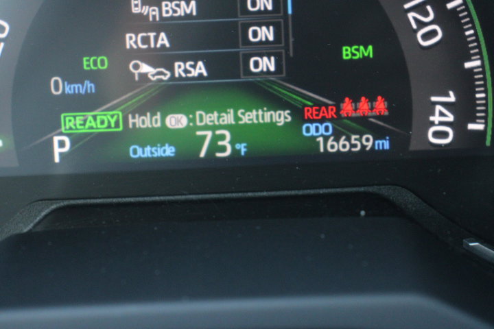 Certified 2024 Toyota RAV4 SE AWD/4WD image 31
