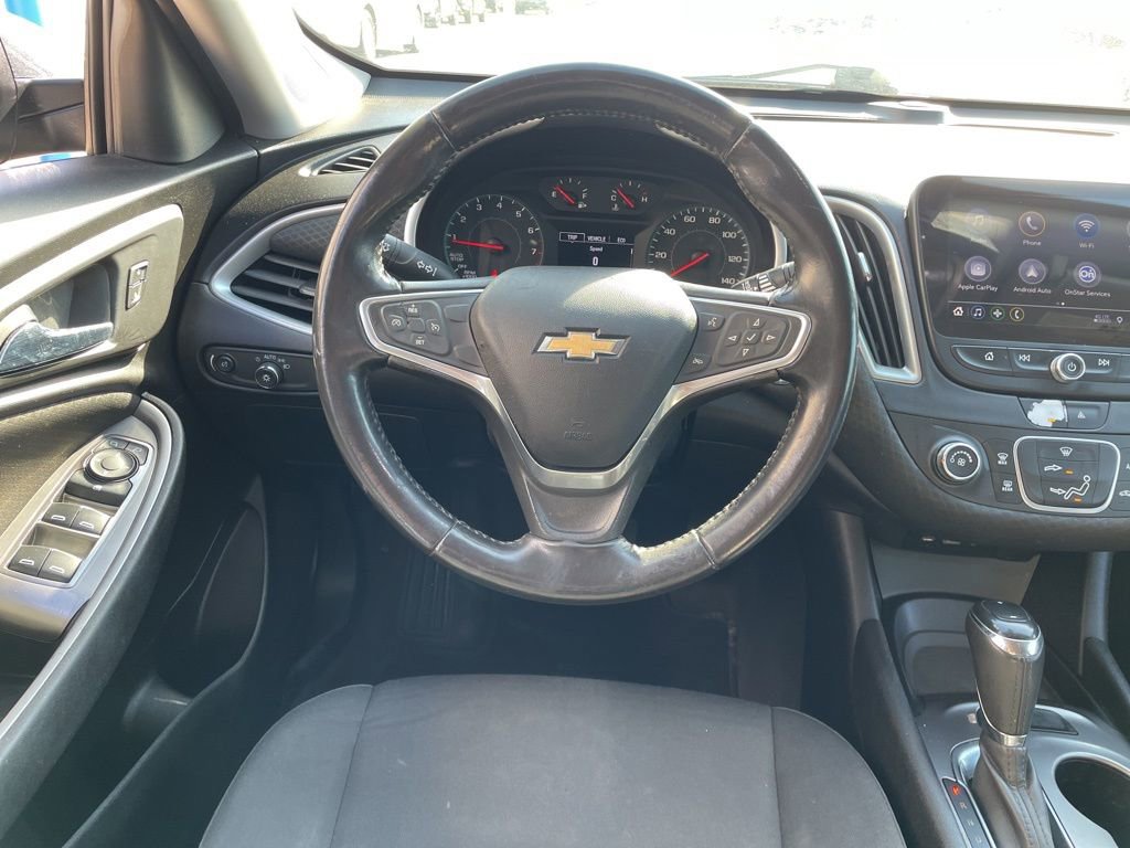 Used 2020 Chevrolet Malibu RS w/ LPO, Convenience Package 1 FWD image 12