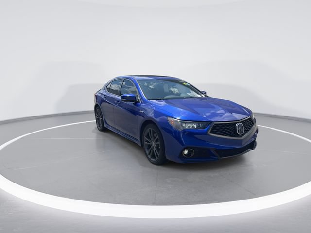 Used 2019 Acura TLX V6 w/ Technology & A-SPEC Pkg FWD image 2
