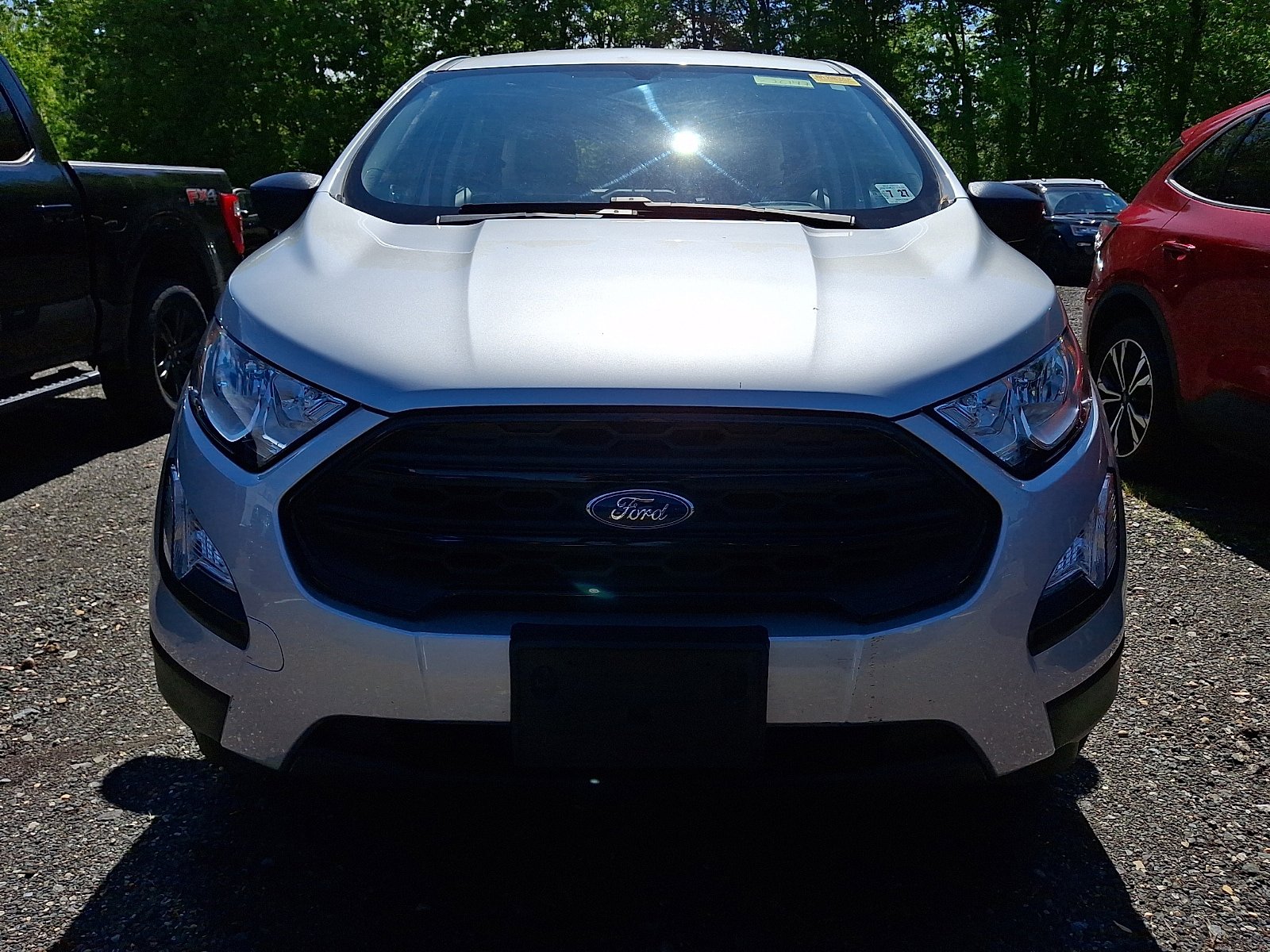Used 2022 Ford EcoSport S AWD/4WD image 2