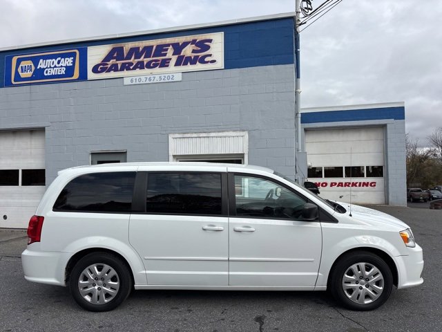Used 2016 Dodge Grand Caravan SE w/ Quick Order Package 29E SE image 7