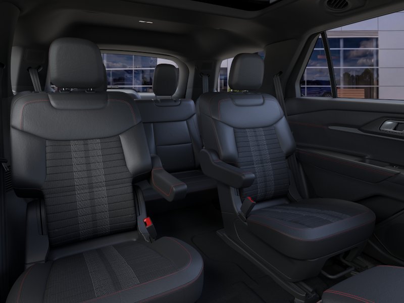 New 2026 Ford Explorer ST-Line w/ ST-Line Street Pack AWD/4WD image 11