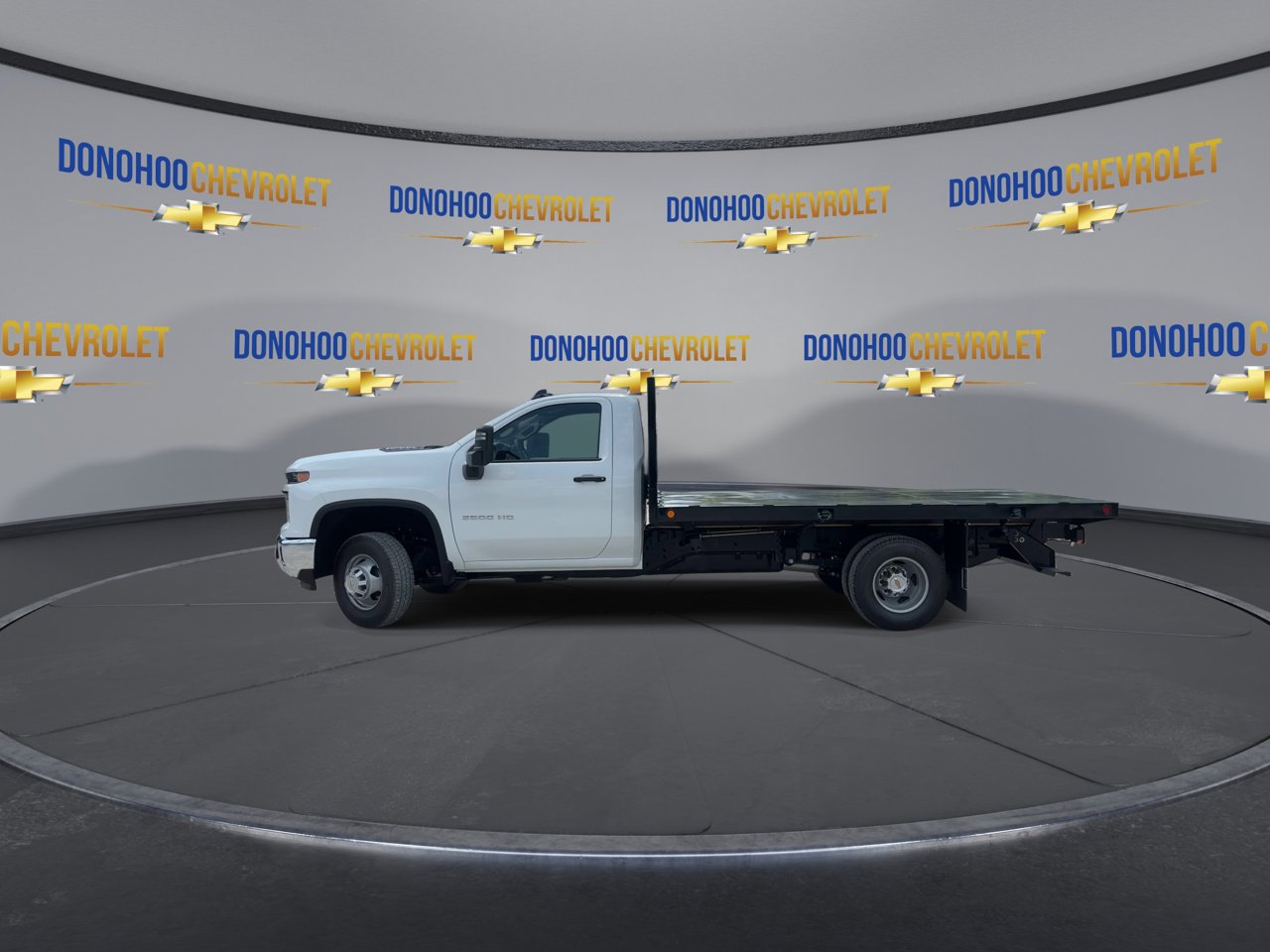 New 2025 Chevrolet Silverado 3500 W/T w/ WT Convenience Package image 9