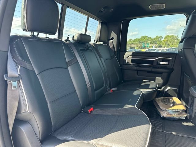 New 2026 RAM 3500 Laramie AWD/4WD image 46