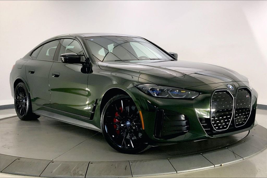 Certified 2023 BMW i4 M50