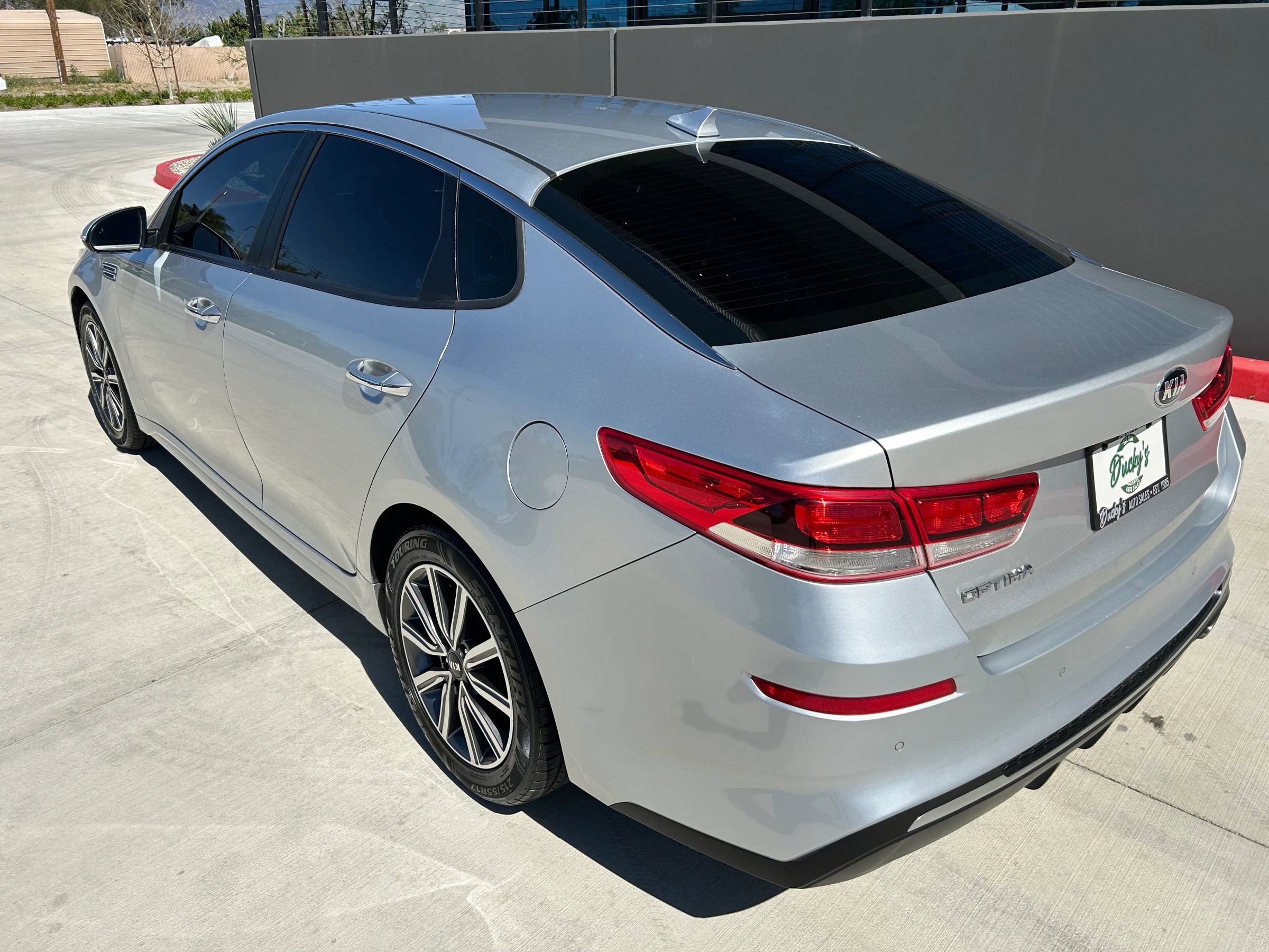 Used 2019 Kia Optima LX w/ LX 17" Wheel Package image 8