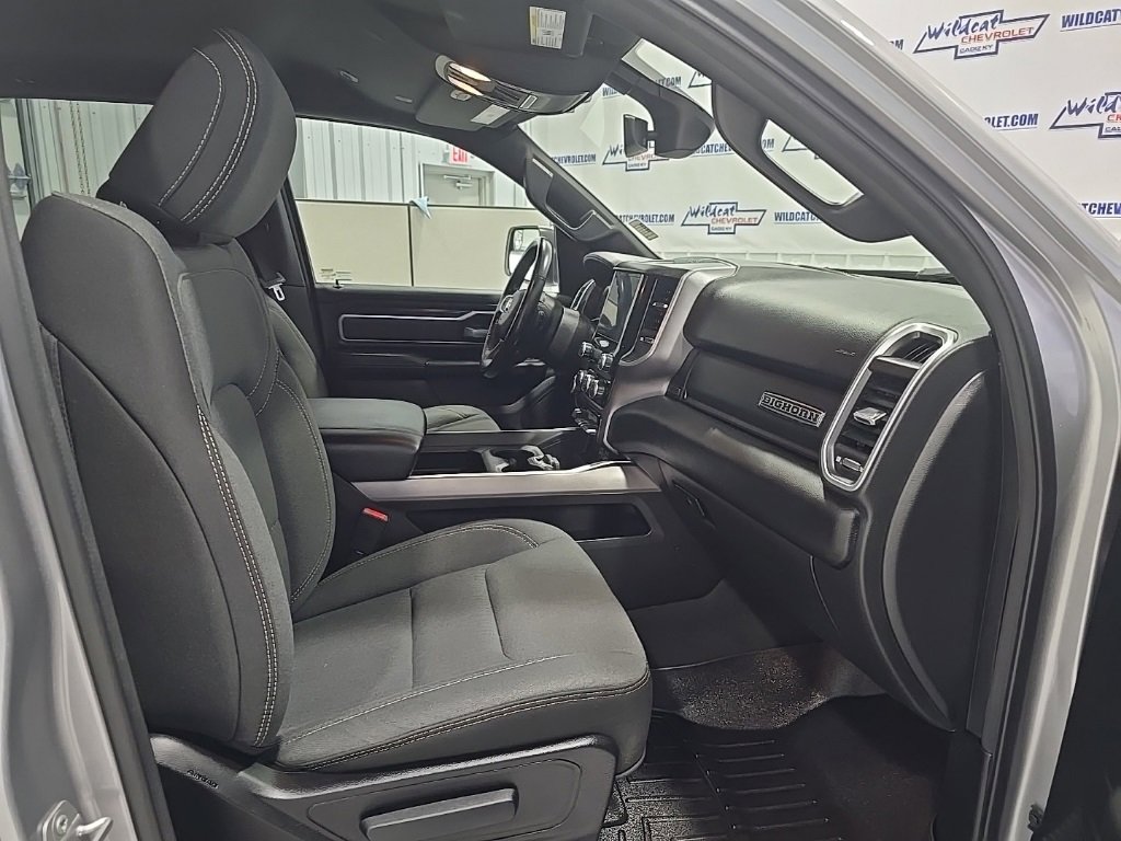 Used 2022 RAM 1500 Big Horn image 24