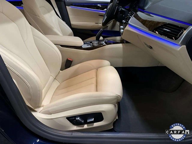 Used 2020 BMW 530i w/ Convenience Package image 85