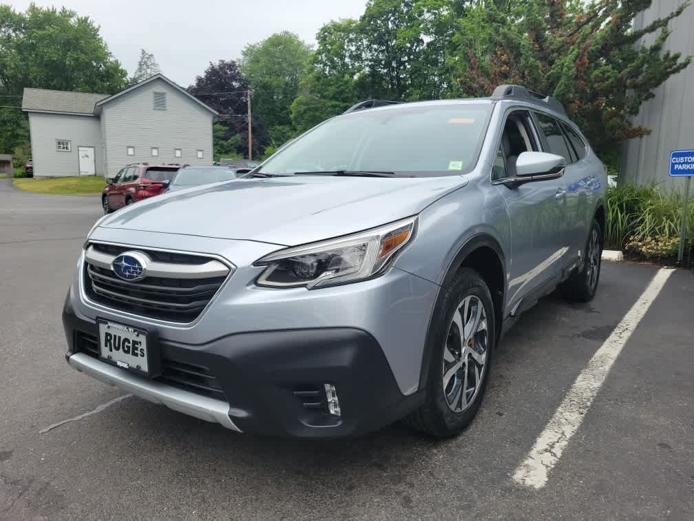 Used 2021 Subaru Outback Limited AWD/4WD image 8