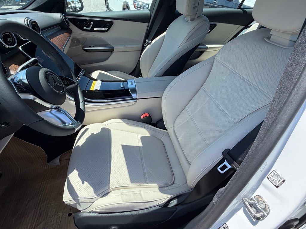 New 2026 Mercedes-Benz C 300 Sedan image 21