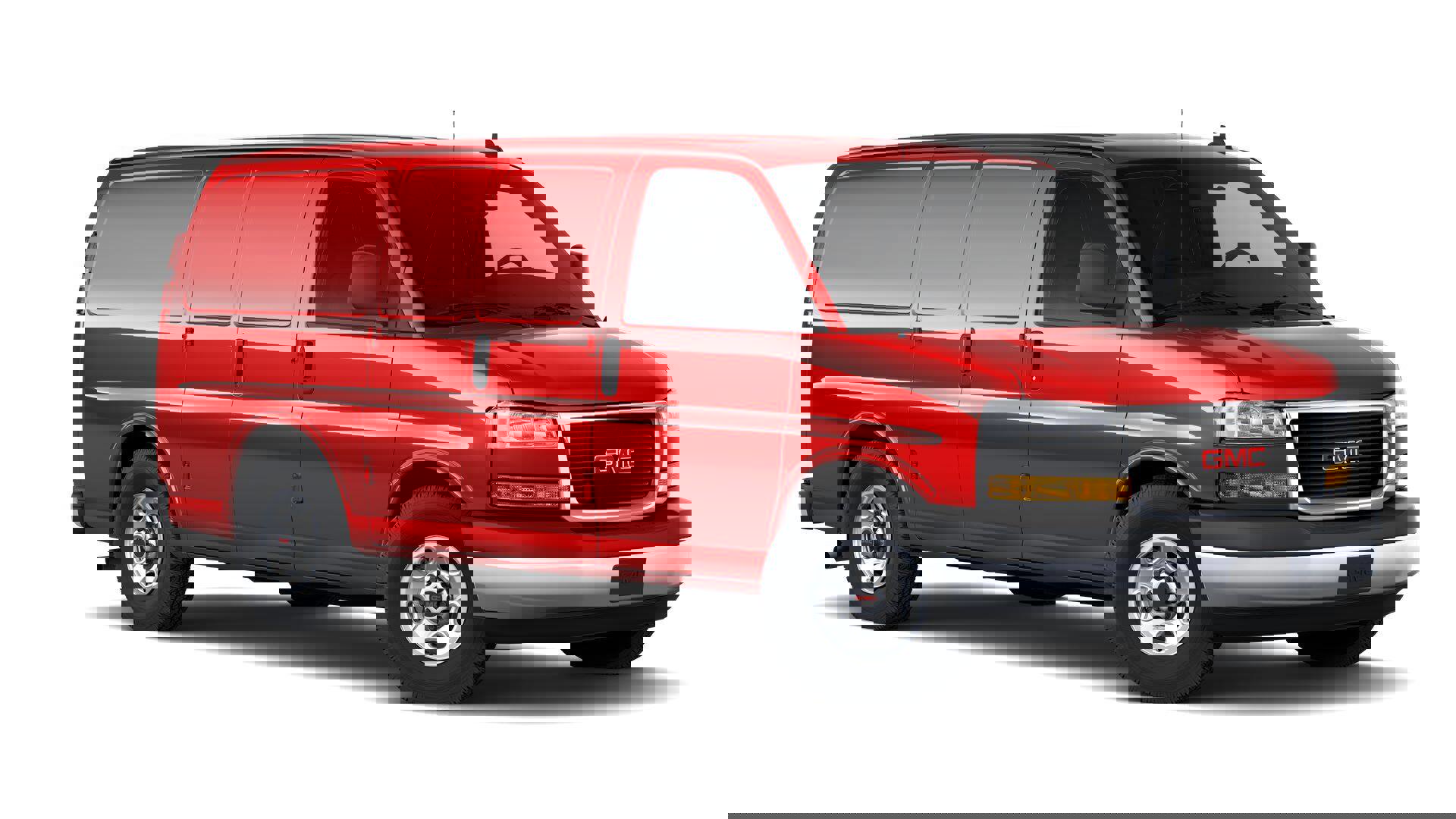 New 2026 GMC Savana 2500 w/ Driver Convenience Package image 30