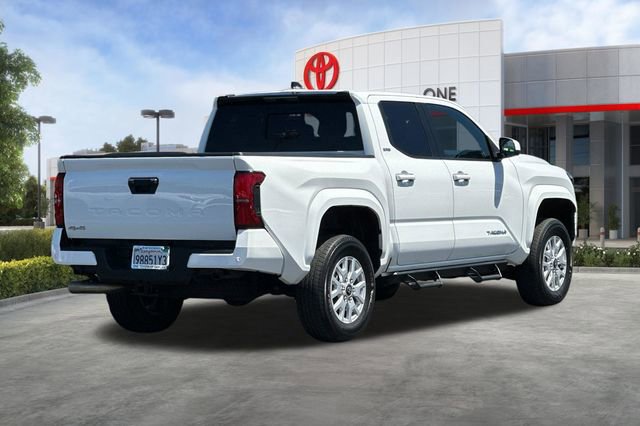 Certified 2024 Toyota Tacoma SR5 w/ SR5 Upgrade Package AWD/4WD image 5