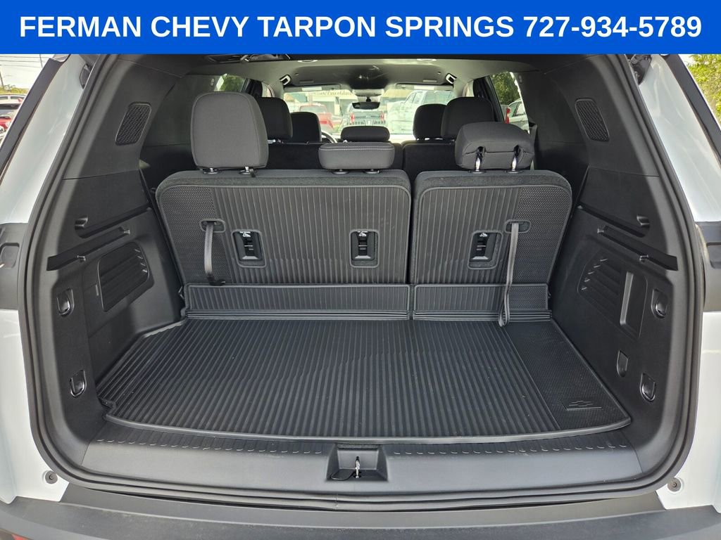 New 2026 Chevrolet Traverse LT image 18