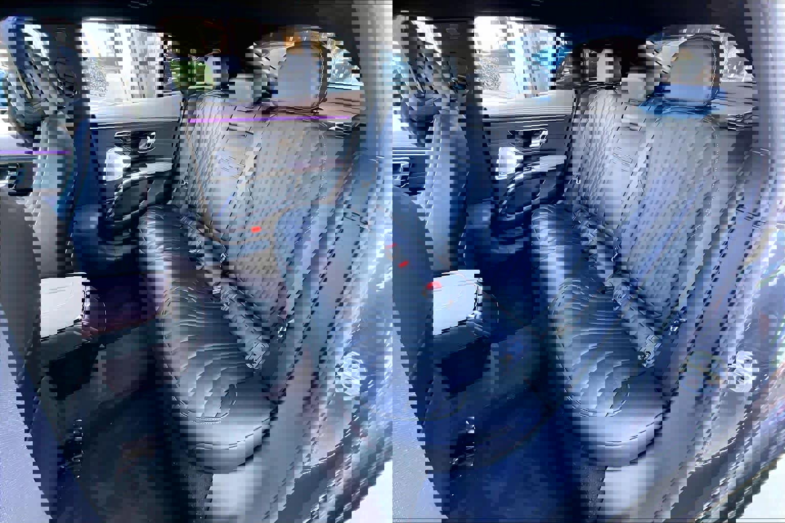 Used 2023 Mercedes-Benz EQS 450+ EQS 450+ image 21