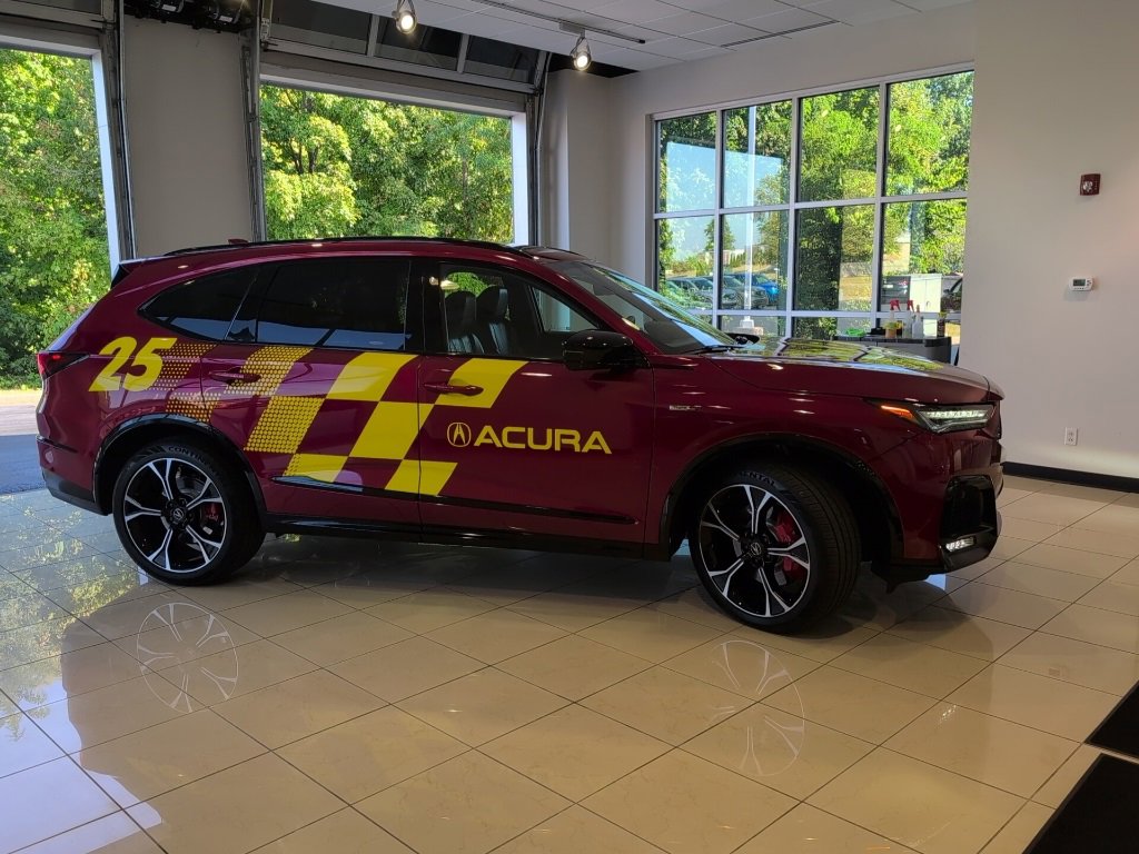 Certified 2025 Acura MDX Type S image 6