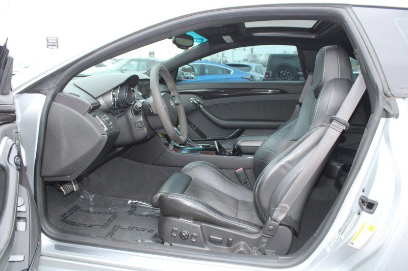 Used 2012 Cadillac CTS V w/ Wood Trim Package image 8