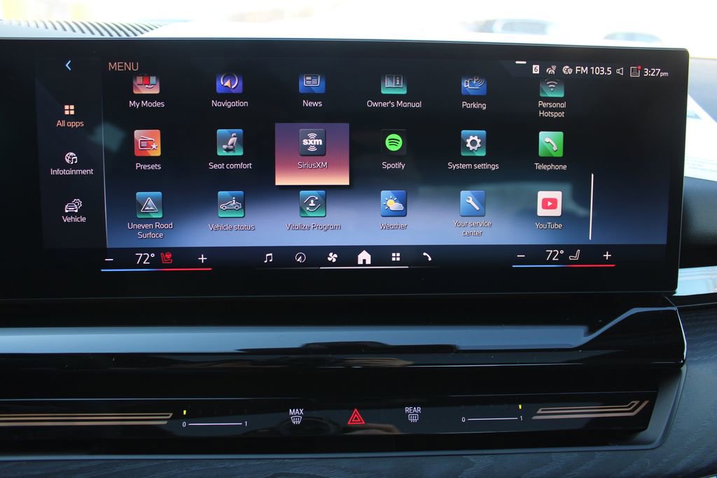 New 2026 BMW 530i xDrive image 19