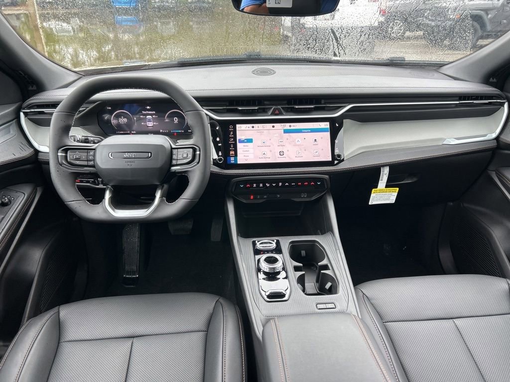 New 2026 Jeep Cherokee Limited AWD/4WD image 33