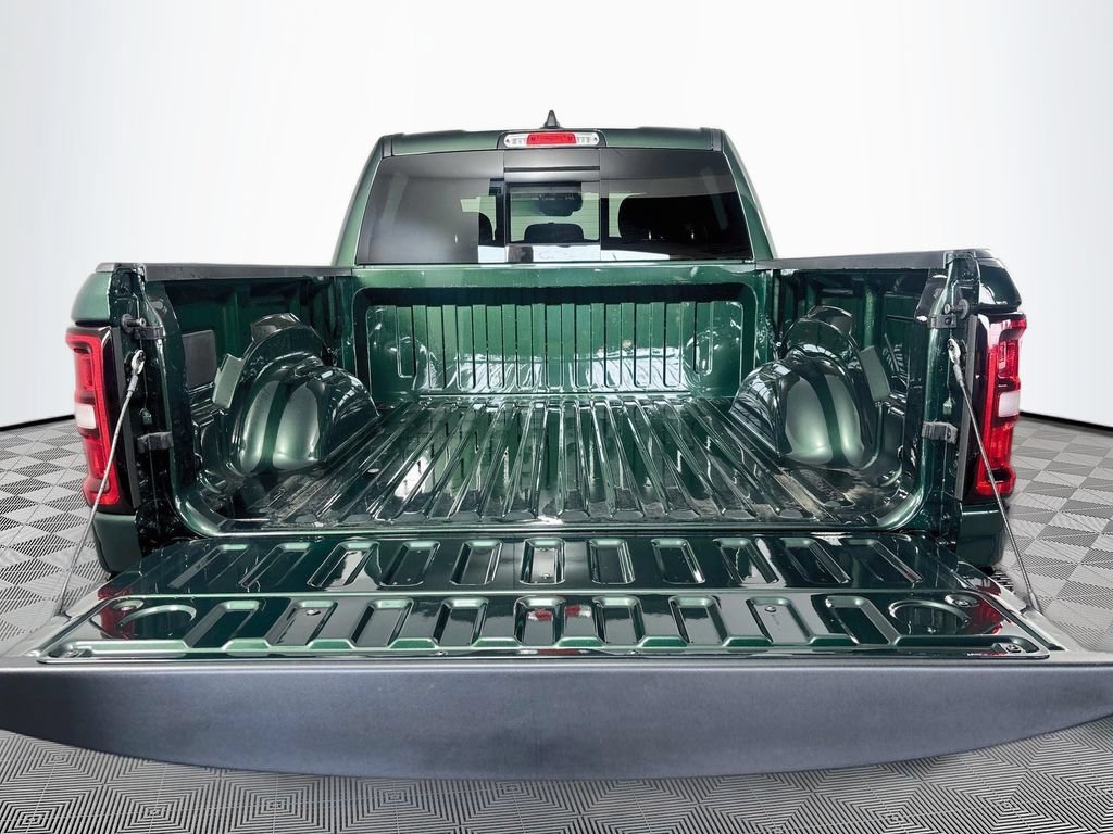 New 2026 RAM 1500 Big Horn AWD/4WD image 19