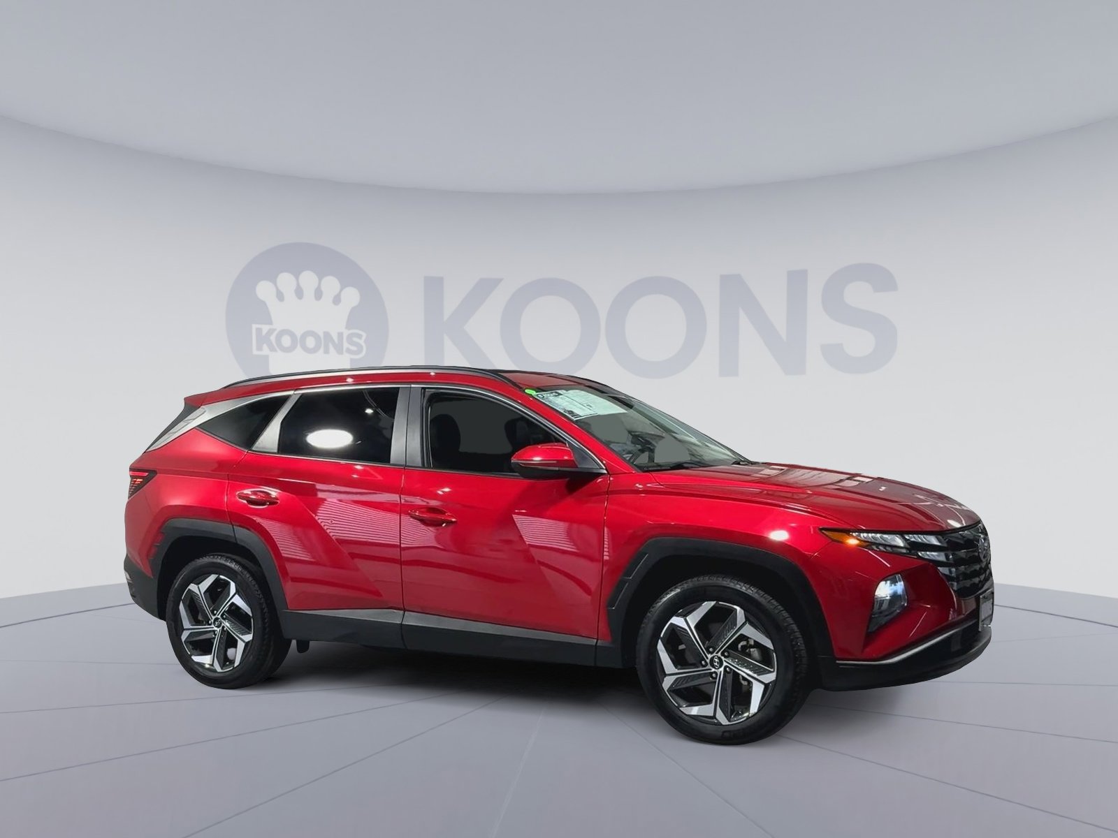 Used 2023 Hyundai Tucson SEL w/ Convenience Package image 2
