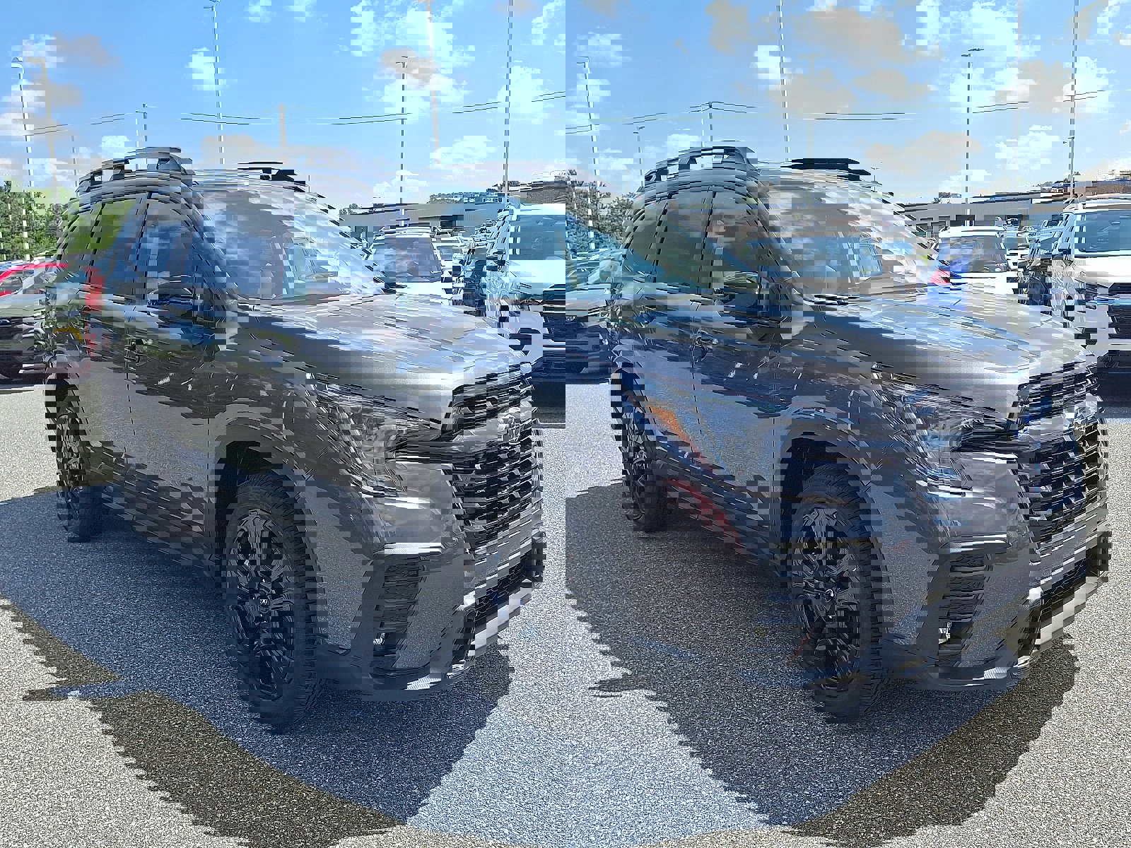 New 2025 Subaru Ascent Bronze Edition image 2