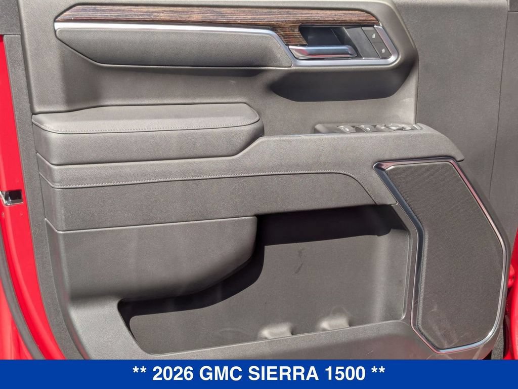 New 2026 GMC Sierra 1500 Elevation AWD/4WD image 11