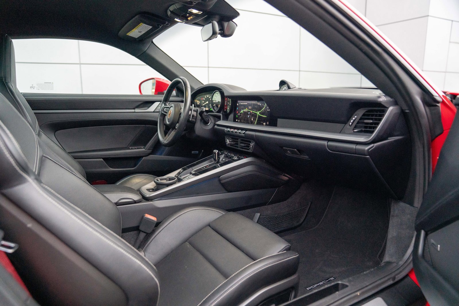 Certified 2022 Porsche 911 Carrera S image 22