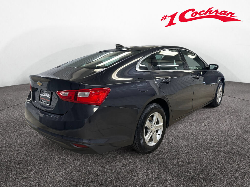Used 2022 Chevrolet Malibu LS FWD image 24