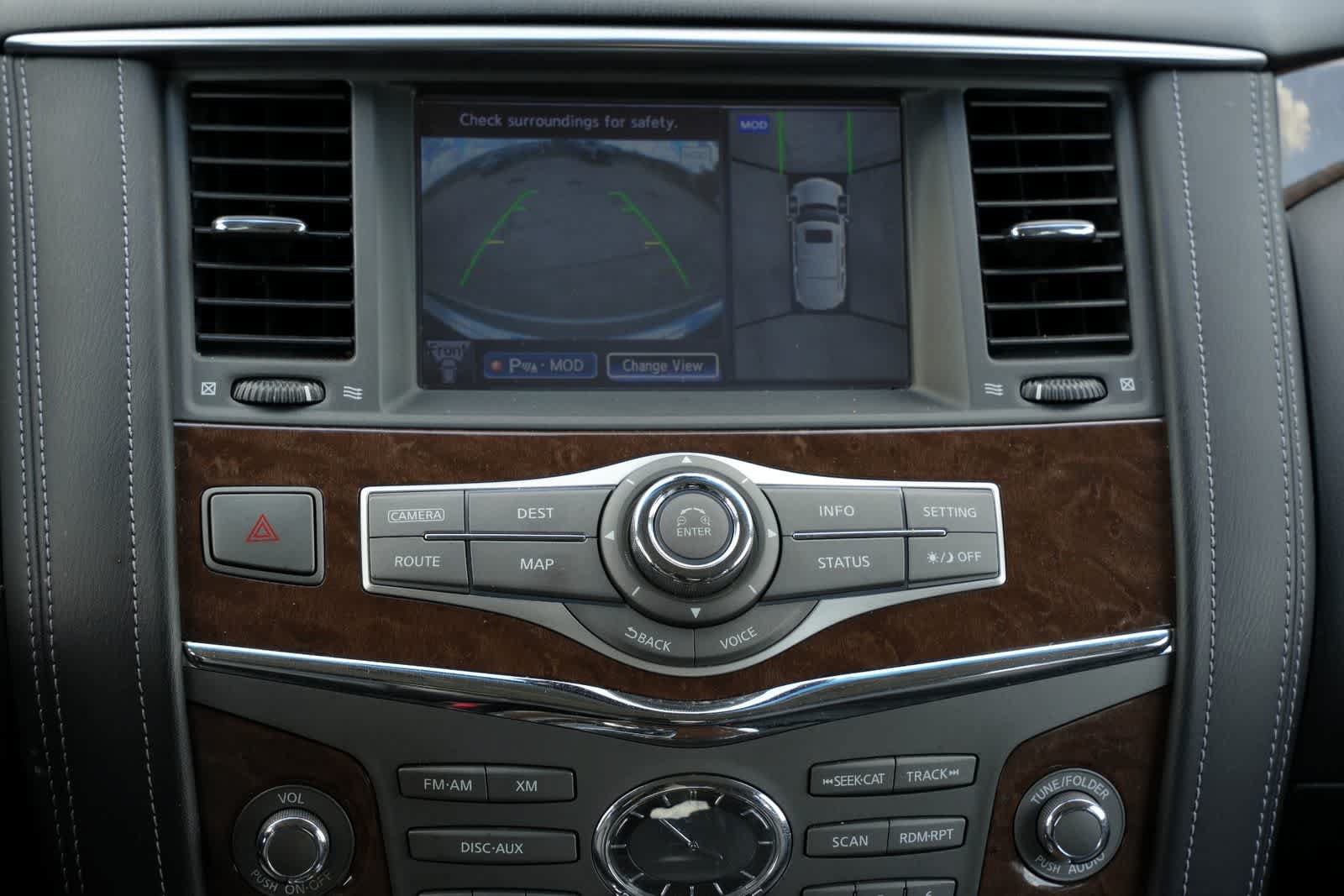 Used 2017 INFINITI QX80 2WD image 14
