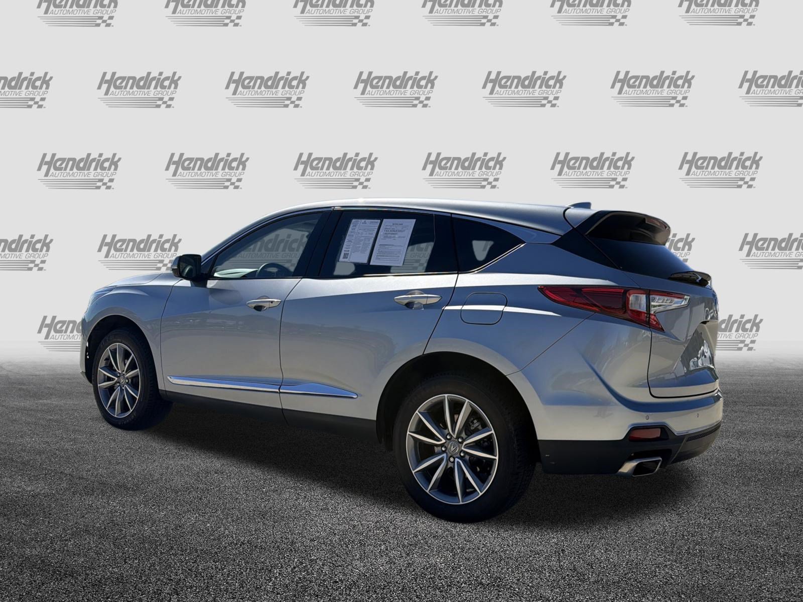 Certified 2023 Acura RDX w/ Technology Package AWD/4WD image 8