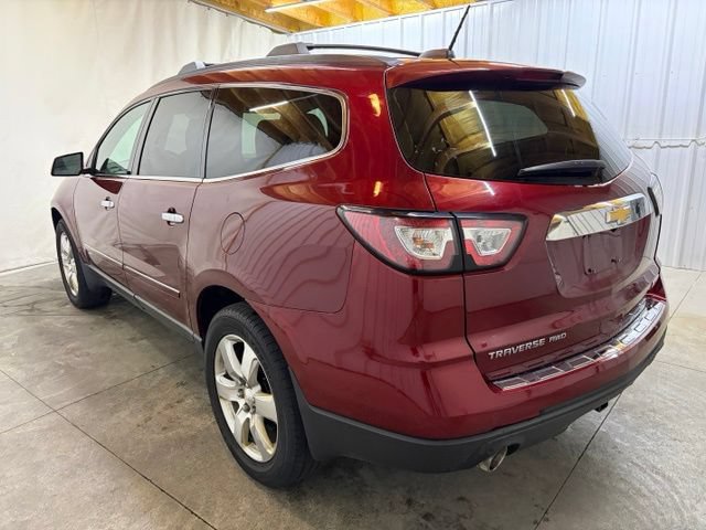 Used 2017 Chevrolet Traverse Premier AWD/4WD image 8