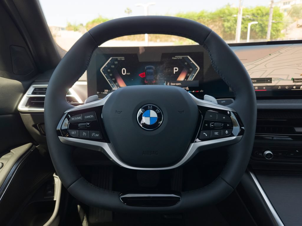 New 2026 BMW 330i Sedan w/ Convenience Package RWD image 14