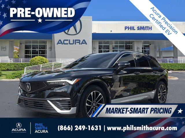 Certified 2024 Acura ZDX A-Spec