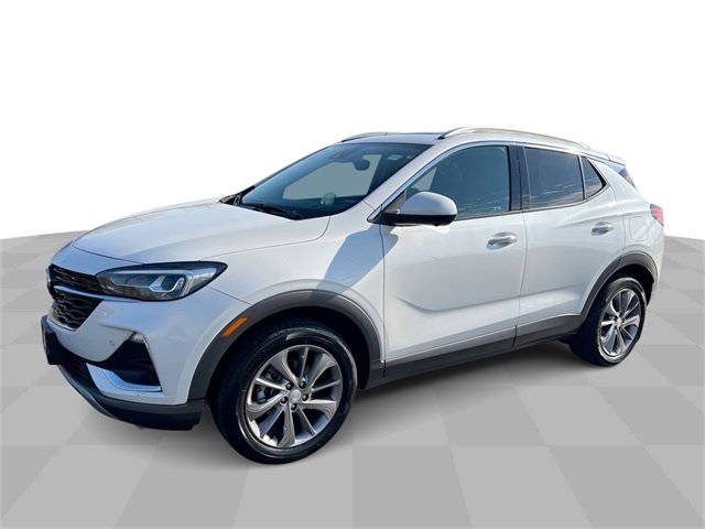 Certified 2022 Buick Encore GX Essence w/ Advanced Technology Package