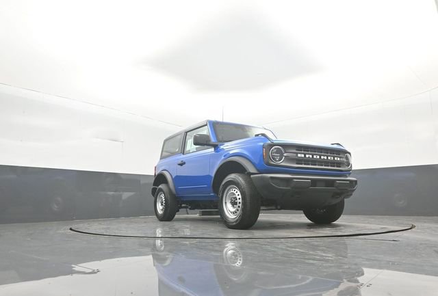 New 2026 Ford Bronco 2-Door image 29