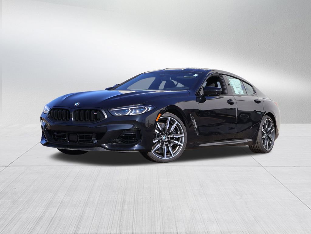 New 2026 BMW M850i xDrive image 1