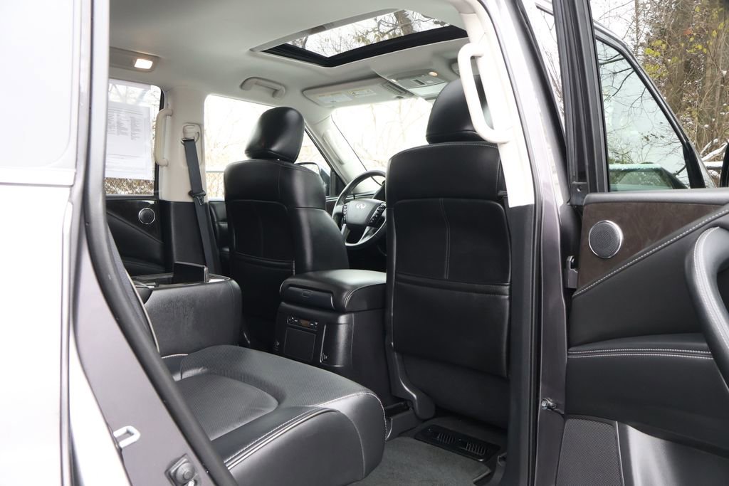 Used 2024 INFINITI QX80 Luxe image 50