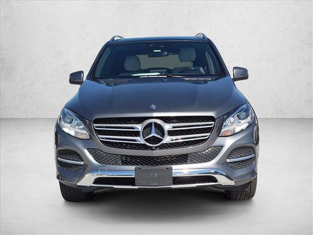 Used 2017 Mercedes-Benz GLE 350 4MATIC image 2