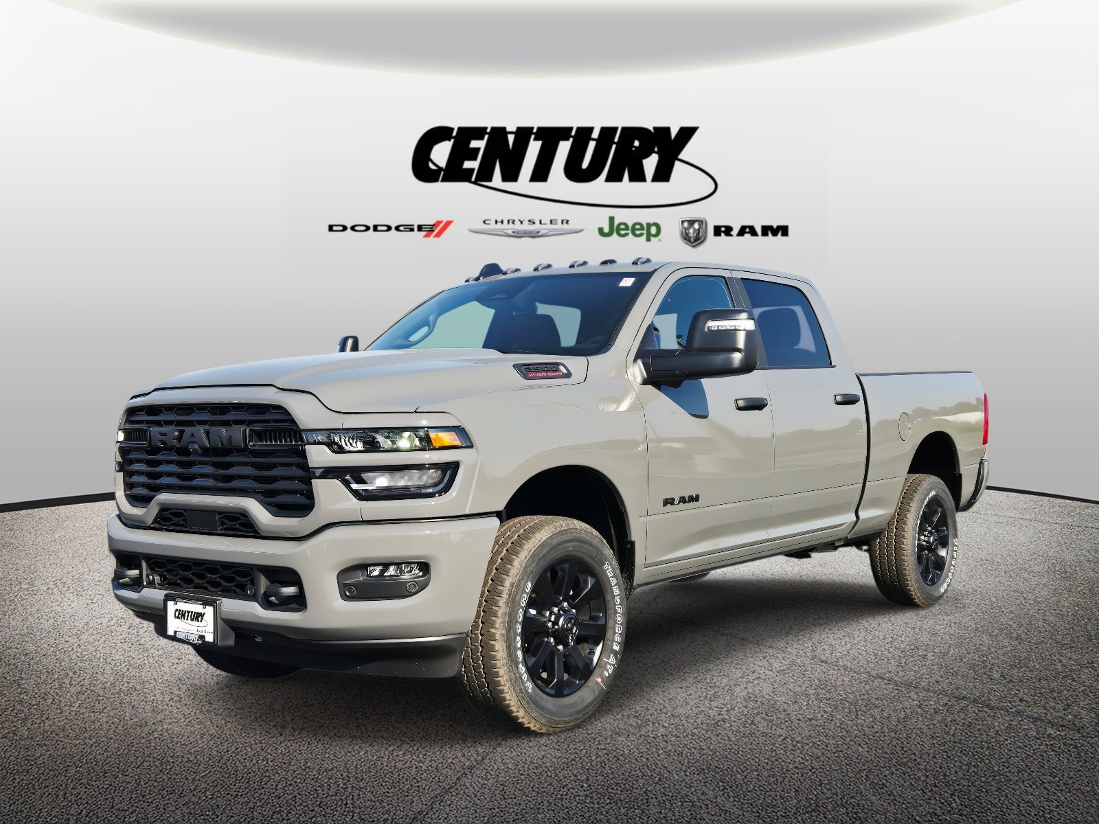 New 2026 RAM 2500 Big Horn image 7