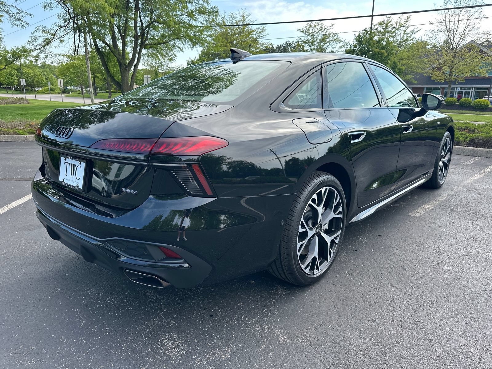 New 2026 Audi A6 Premium Plus AWD/4WD image 5