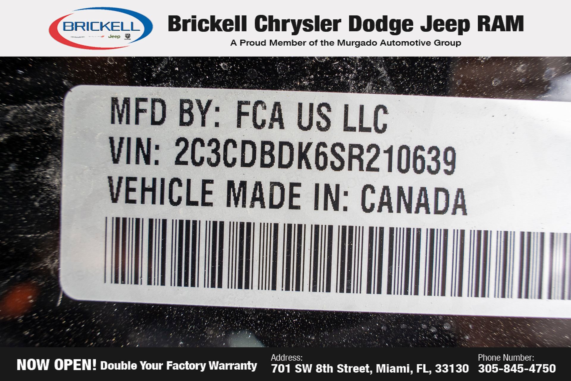 New 2025 Dodge Charger R/T Scat Pack w/ Track Pack image 31