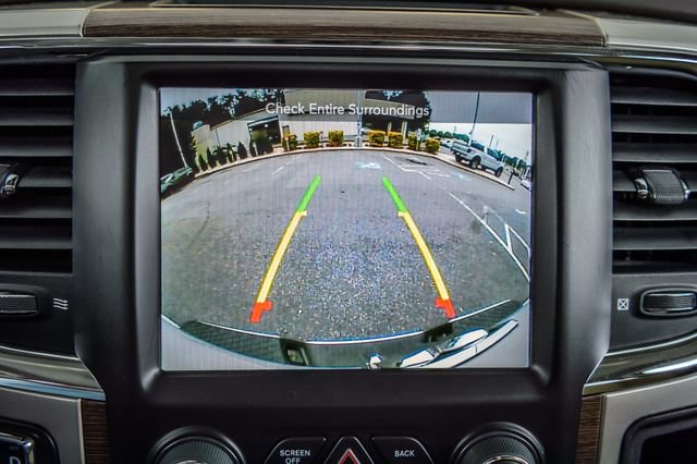 Used 2015 RAM 1500 Laramie w/ Convenience Group RWD image 25